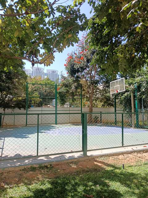 2 BHK Flat In Mantri Manyata Lithos For Sale  In Hebbal, 