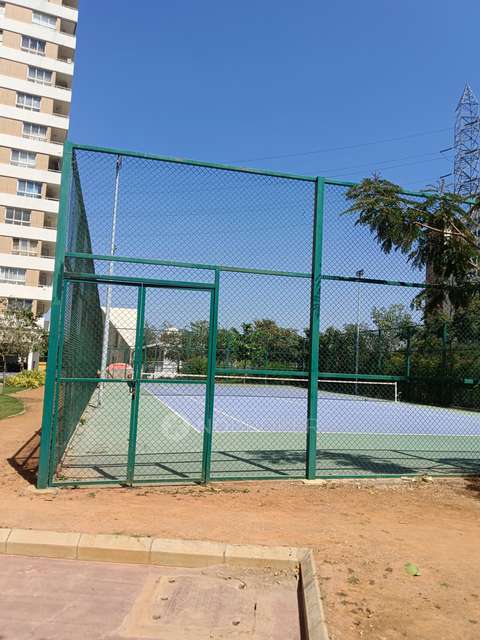 2 BHK Flat In Mantri Manyata Lithos For Sale  In Hebbal, 