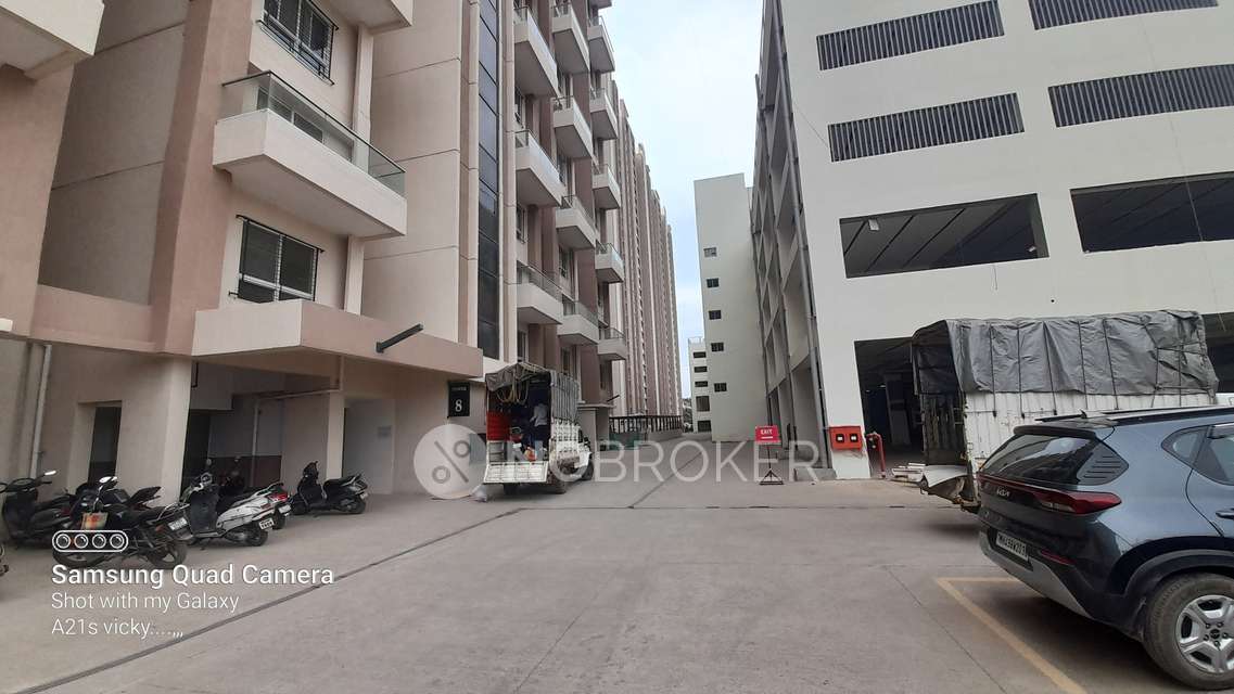 1 BHK Flat In Vtp Cygnus for Rent  In Manjari Khurd