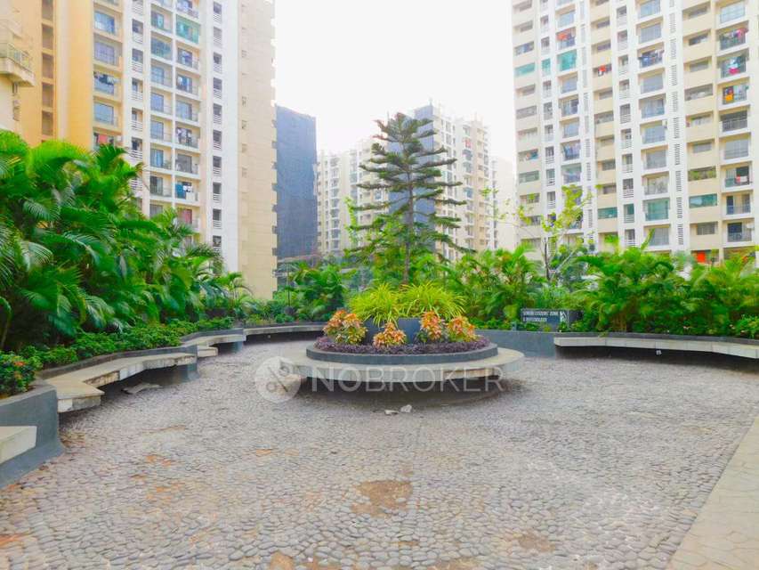 2 BHK Flat In Rustomjee Avenue D1 Wing A And Wing B For Sale  In Virar East