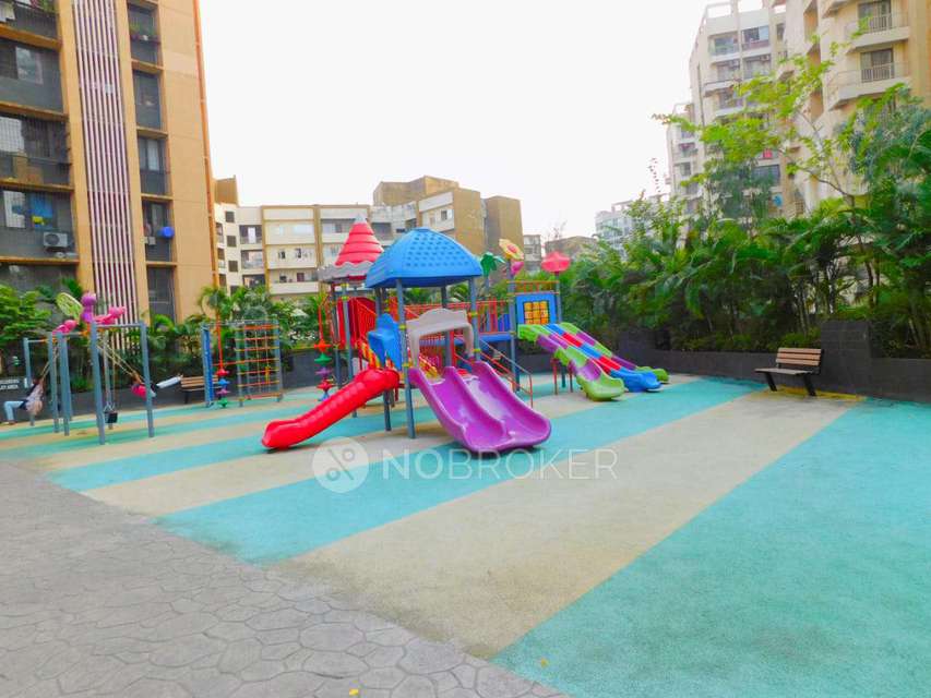 2 BHK Flat In Rustomjee Avenue D1 Wing A And Wing B For Sale  In Virar East