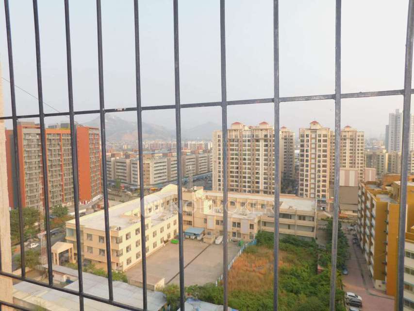 2 BHK Flat In Rustomjee Avenue D1 Wing A And Wing B For Sale  In Virar East