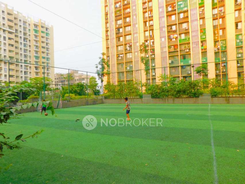 2 BHK Flat In Rustomjee Avenue D1 Wing A And Wing B For Sale  In Virar East