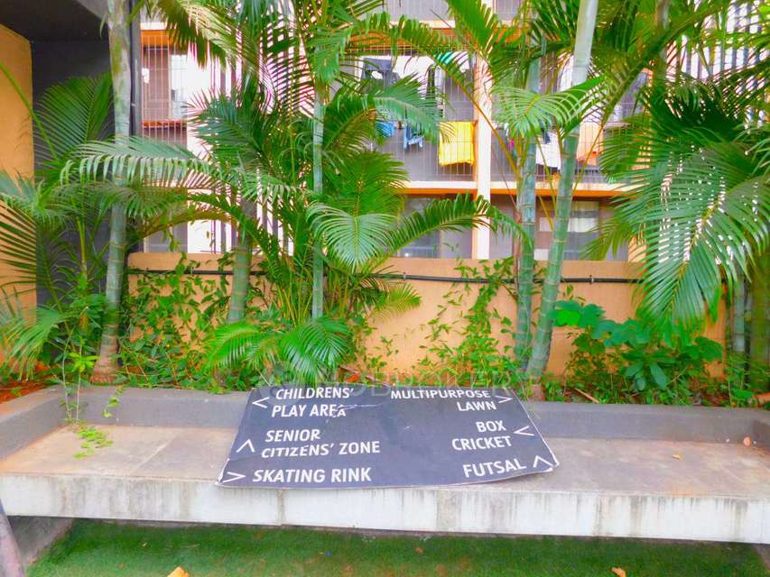 2 BHK Flat In Rustomjee Avenue D1 Wing A And Wing B For Sale  In Virar East