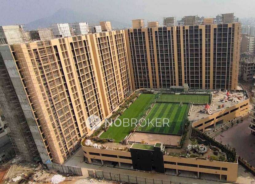 2 BHK Flat In Rustomjee Avenue D1 Wing A And Wing B For Sale  In Virar East