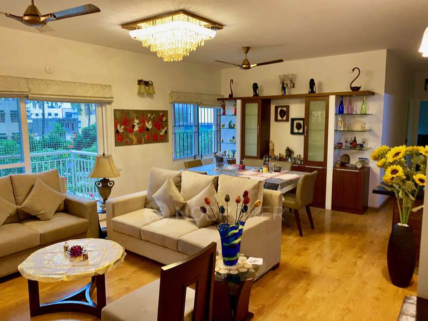 3 BHK Flat In Brigade Northridge, Jakkur, Bangalore For Sale  In Agrahara Badavane