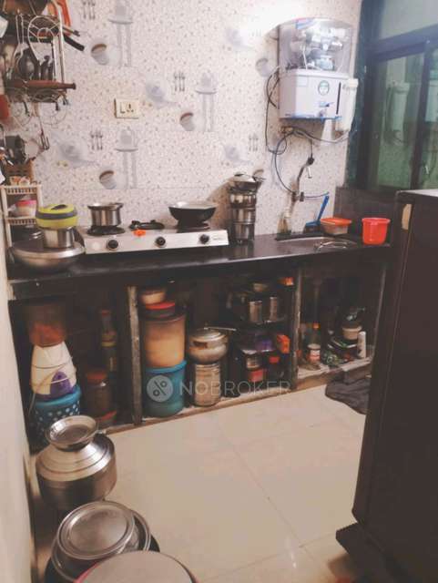 1 BHK Flat In Sunrise Apartment For Sale  In Panvel