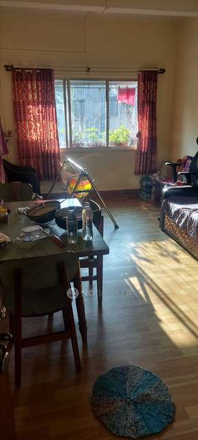 1 BHK Flat In Shri Satyam Coop Society Mula Road Khadki Near Wakdewadi For Sale  In Khadki