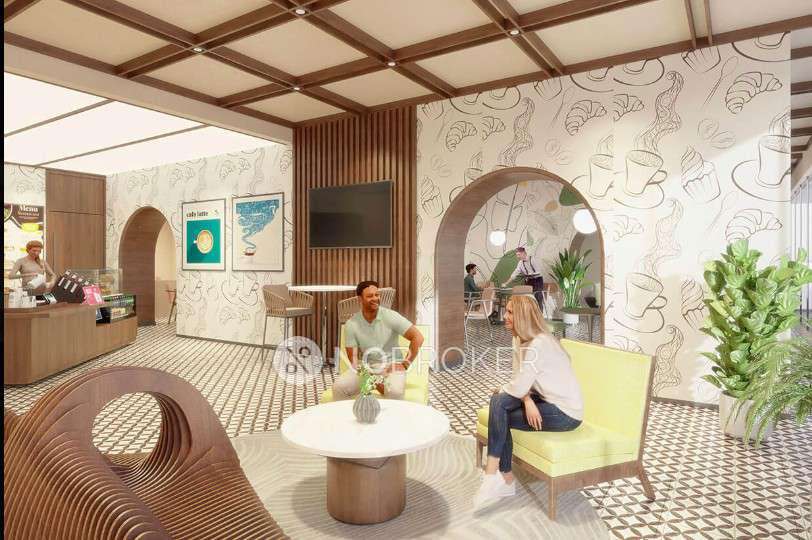 2 BHK Flat In Jp Codename Starlife For Sale  In Lal Bahadur Shastri Marg, Shanti Vihar, Mira Road East, Shanti Vihar, Mira Road, Mira Bhayandar, Maharashtra 401107, India