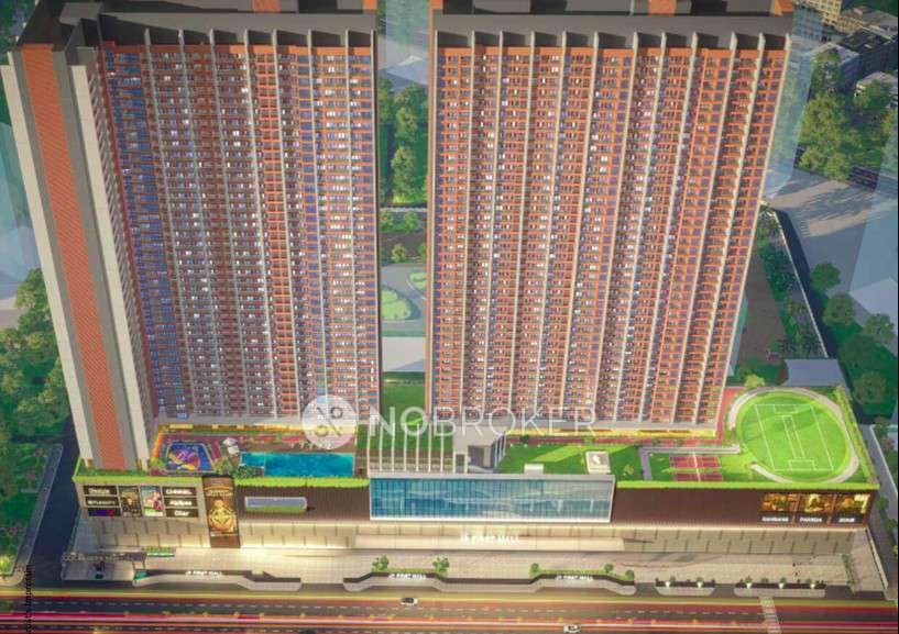 2 BHK Flat In Jp Codename Starlife For Sale  In Lal Bahadur Shastri Marg, Shanti Vihar, Mira Road East, Shanti Vihar, Mira Road, Mira Bhayandar, Maharashtra 401107, India