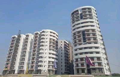 3 BHK Flat In Rise Organic Ghar For Sale  In Lal Kaun