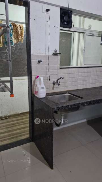 1 BHK Flat In Oxford Paradise, Parkhe Vasti for Rent  In Parkhe Vasti