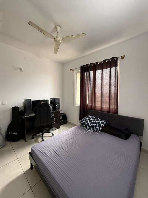 2 BHK Flat In Prestige Lakeside Habitat, For Sale  In Varthur