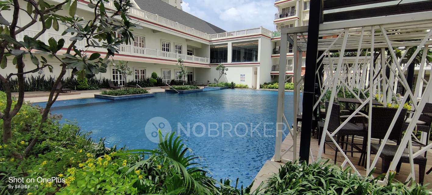 2 BHK Flat In Prestige Lakeside Habitat, For Sale  In Varthur