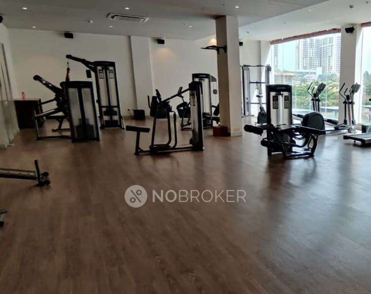 2 BHK Flat In Prestige Lakeside Habitat, For Sale  In Varthur