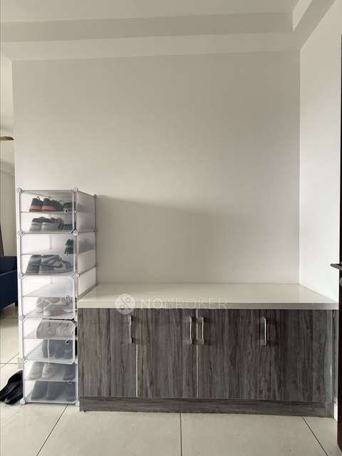 2 BHK Flat In Prestige Lakeside Habitat, For Sale  In Varthur