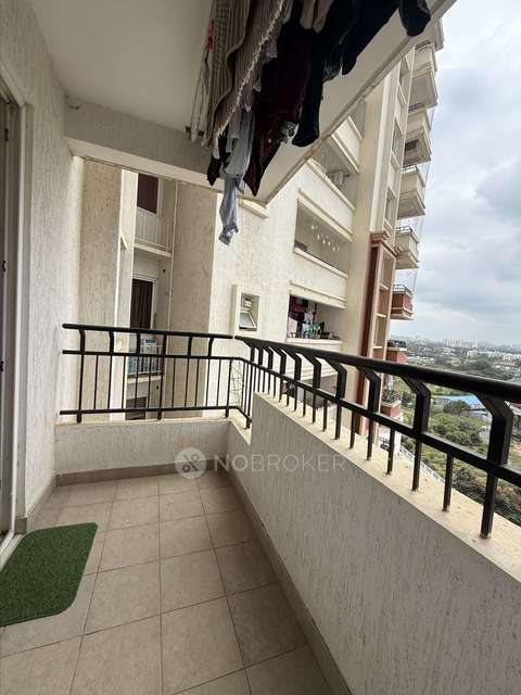 2 BHK Flat In Prestige Lakeside Habitat, For Sale  In Varthur