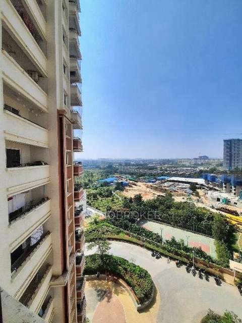 2 BHK Flat In Prestige Lakeside Habitat, For Sale  In Varthur