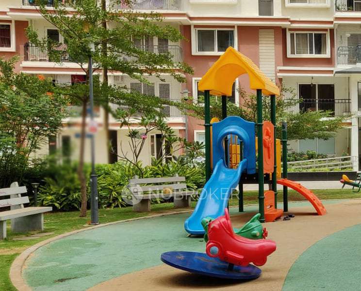 2 BHK Flat In Prestige Lakeside Habitat, For Sale  In Varthur