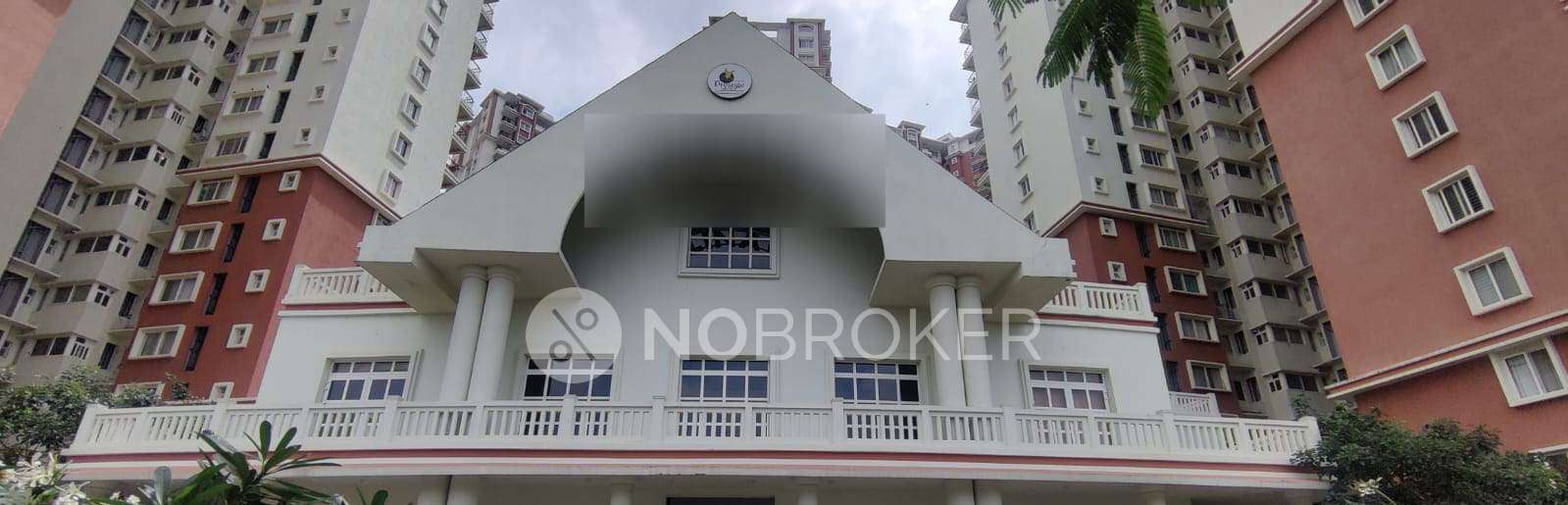 2 BHK Flat In Prestige Lakeside Habitat, For Sale  In Varthur