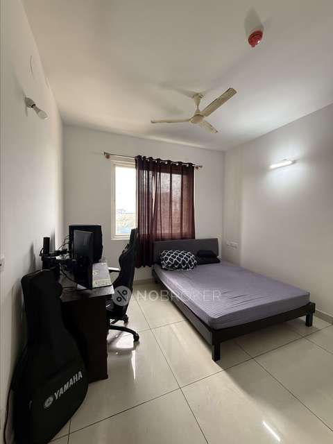 2 BHK Flat In Prestige Lakeside Habitat, For Sale  In Varthur