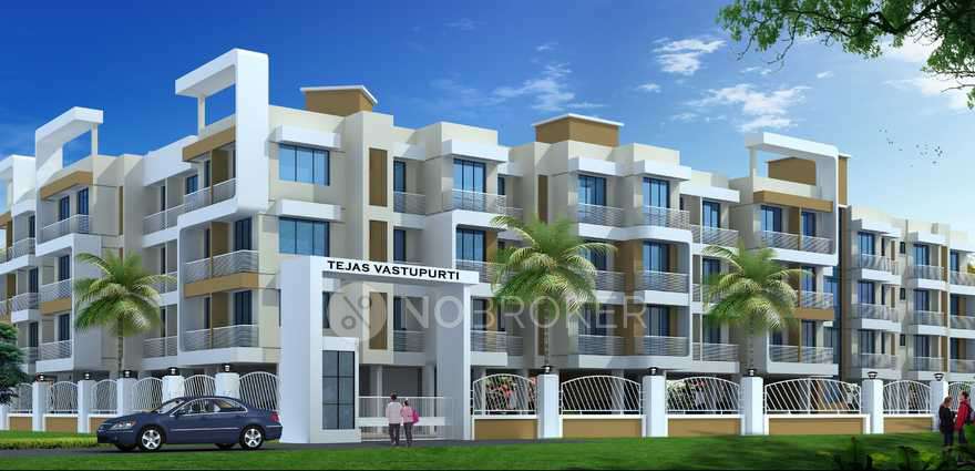 1 BHK Flat In Tejas Vastupurti For Sale  In Panvel