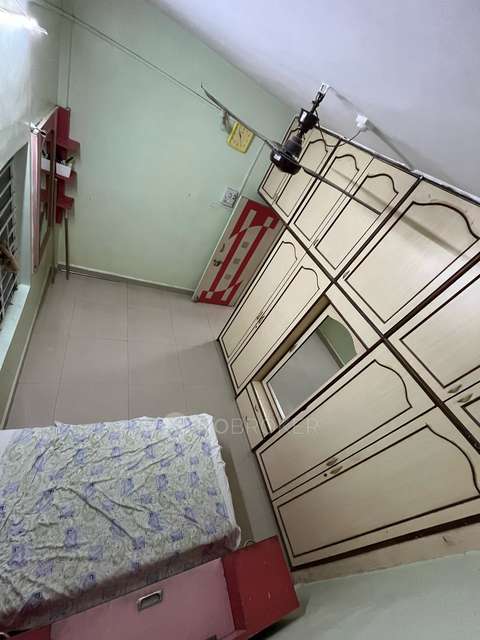 1 BHK Flat In Shree Vinayak Krupa Building for Rent  In Pimple Gurav