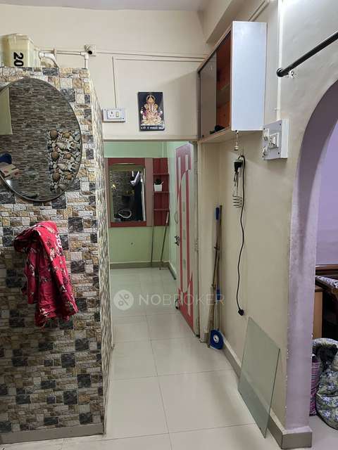 1 BHK Flat In Shree Vinayak Krupa Building for Rent  In Pimple Gurav