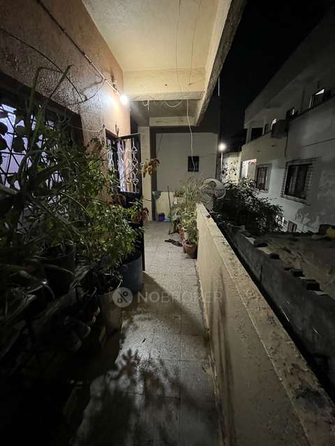 1 BHK Flat In Shree Vinayak Krupa Building for Rent  In Pimple Gurav