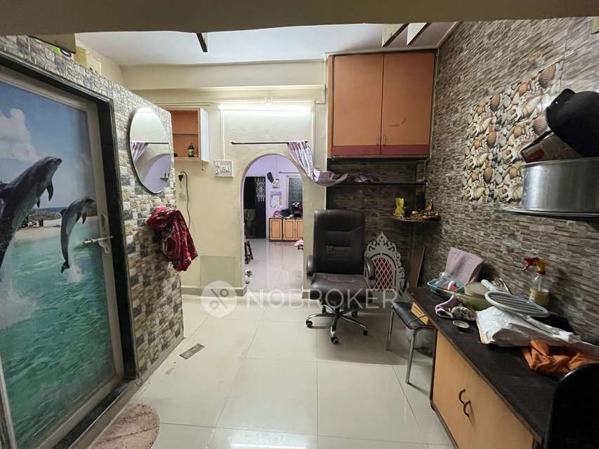 1 BHK Flat In Shree Vinayak Krupa Building for Rent  In Pimple Gurav