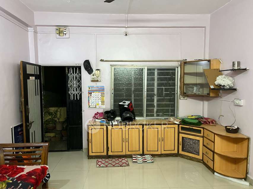 1 BHK Flat In Shree Vinayak Krupa Building for Rent  In Pimple Gurav