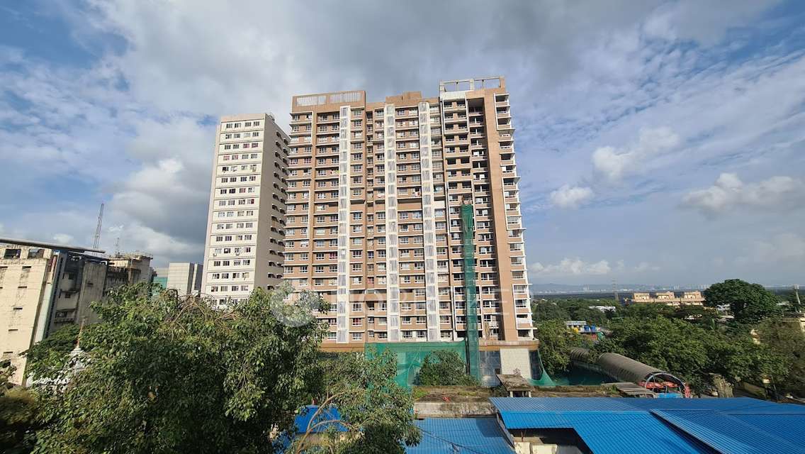 1 BHK Flat In Blueman Dotom for Rent  In Vikhroli West