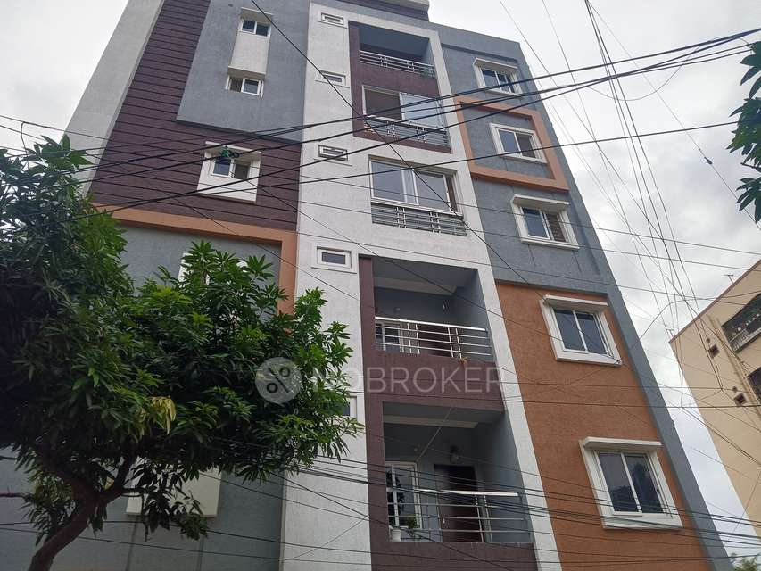 2 BHK Flat In Vaishnavi  Apartment  For Sale  In Kukatpally