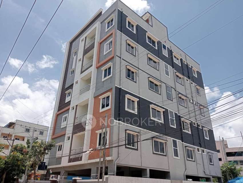 2 BHK Flat In Vaishnavi  Apartment  For Sale  In Kukatpally