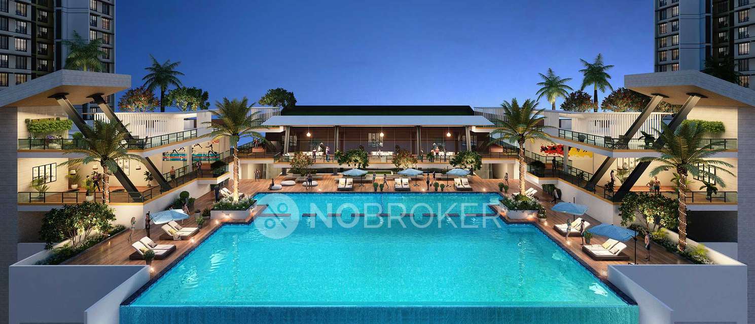 1 BHK Flat In Runwal Garden City For Sale  In Dombivali East