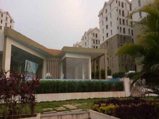 2 BHK Flat In Xrbia Riverfront For Sale  In Talegaon