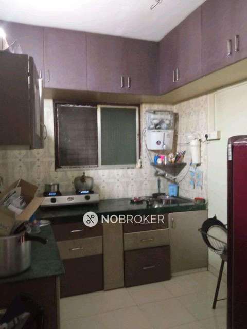 1 BHK Flat In Nilkanth Appartment for Rent  In Pimple Gurav