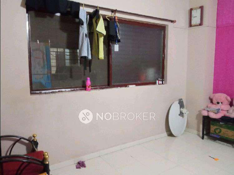 1 BHK Flat In Nilkanth Appartment for Rent  In Pimple Gurav