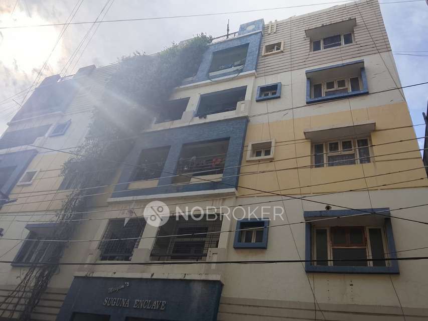 3 BHK Flat In Suguna Enclave, For Sale  In Nizampet