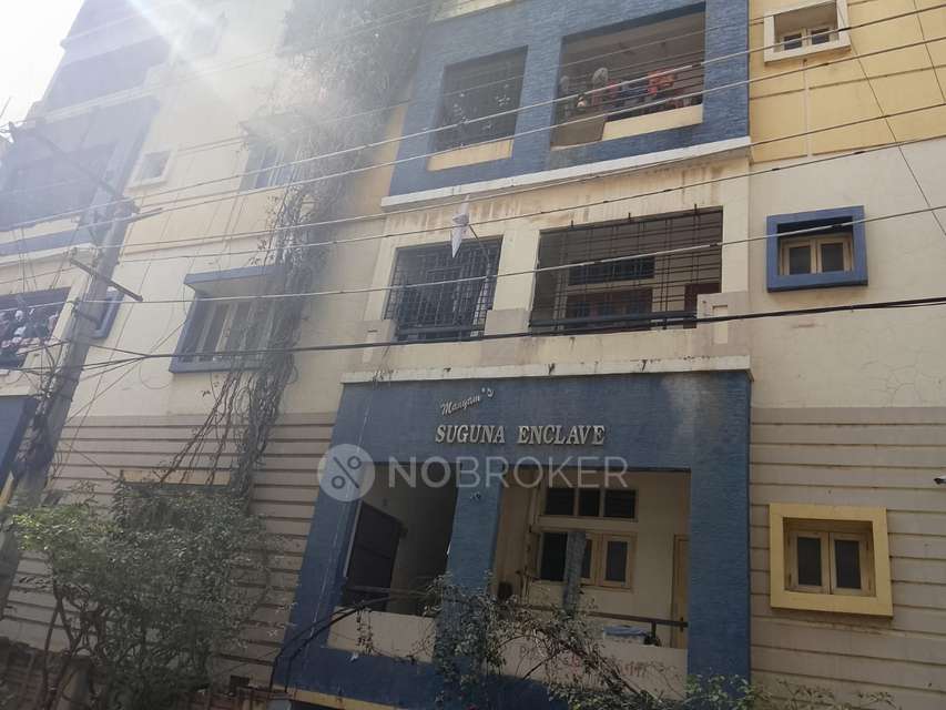 3 BHK Flat In Suguna Enclave, For Sale  In Nizampet