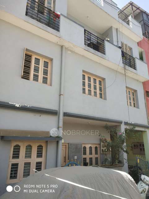 4+ BHK House For Sale  In R.m.v. 2nd Stage