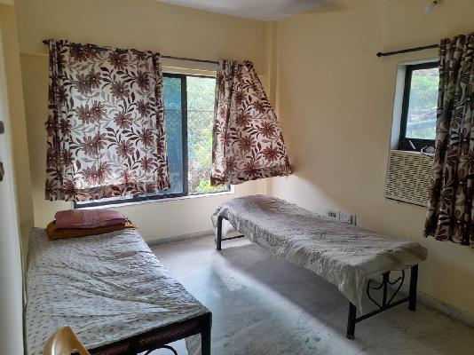 3 BHK Flat In Shivam Apartments For Sale  In Mahim West