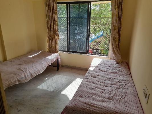 3 BHK Flat In Shivam Apartments For Sale  In Mahim West