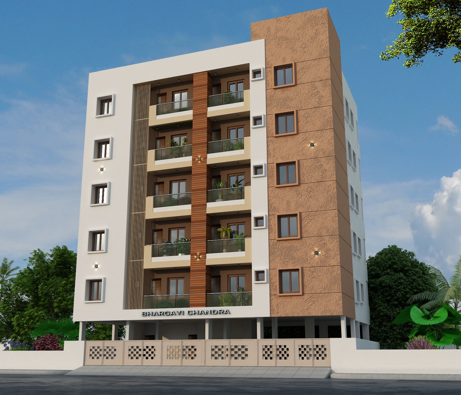 Bhargavi Residency, Banashankari