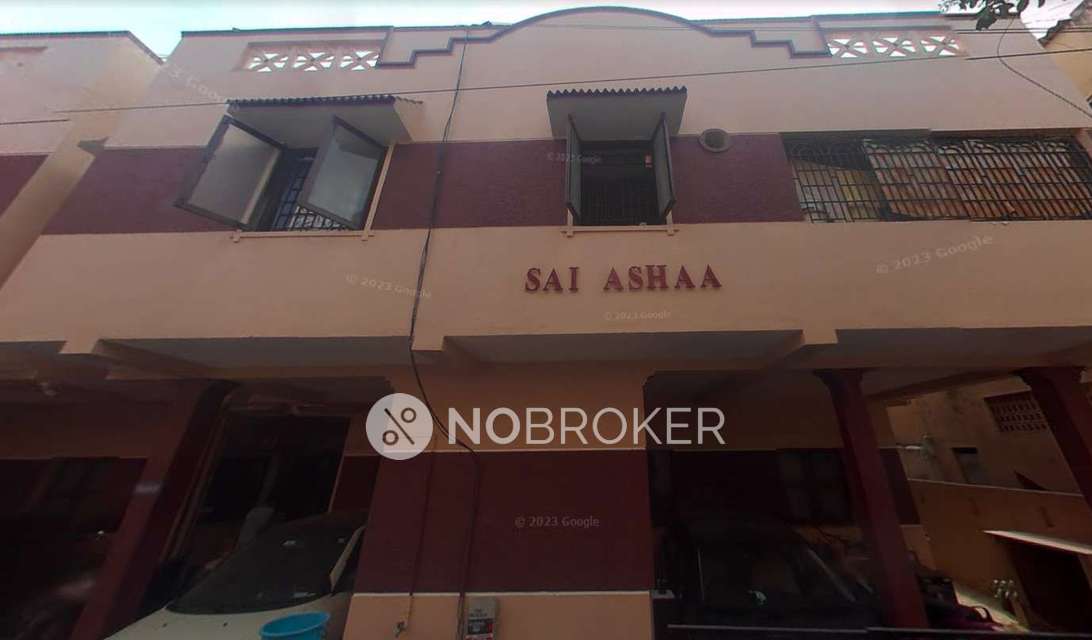 3 BHK House for Rent  In 124, Varadharajapuram, Balamurugan Nagar, Sarathy Nagar, Velachery, Chennai, Tamil Nadu 600042, India