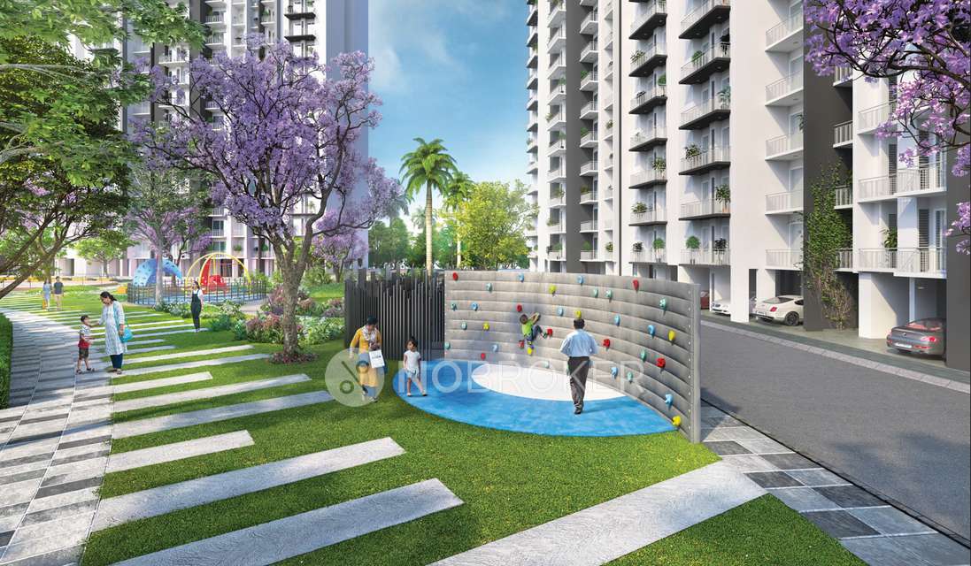 3 BHK Flat In Eldeco Live By The Greens For Sale  In Sector 150