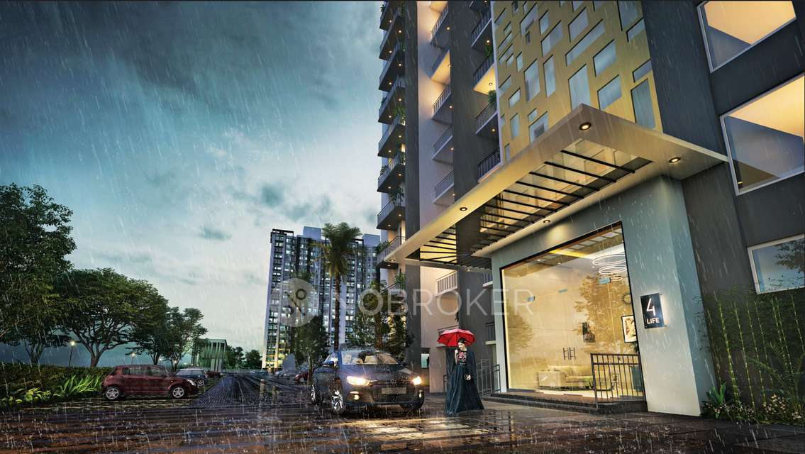 3 BHK Flat In Eldeco Live By The Greens For Sale  In Sector 150