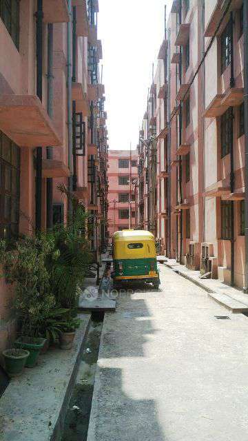 1 BHK Flat In New Adarsh Apartment  For Sale  In Dwarka