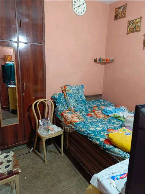 1 BHK Flat In New Adarsh Apartment  For Sale  In Dwarka