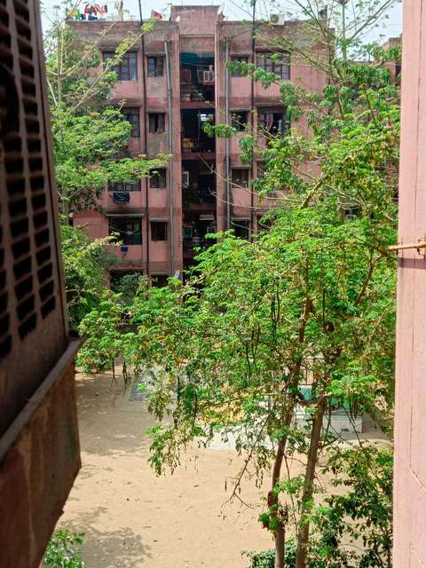 1 BHK Flat In New Adarsh Apartment  For Sale  In Dwarka